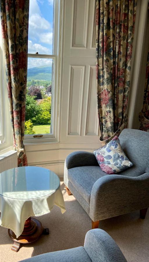 Arden House B&B&Self-Catering Callander Exterior foto