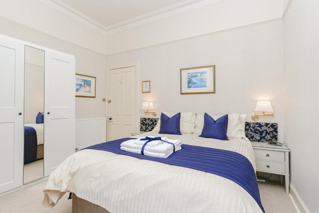 Arden House B&B&Self-Catering Callander Exterior foto