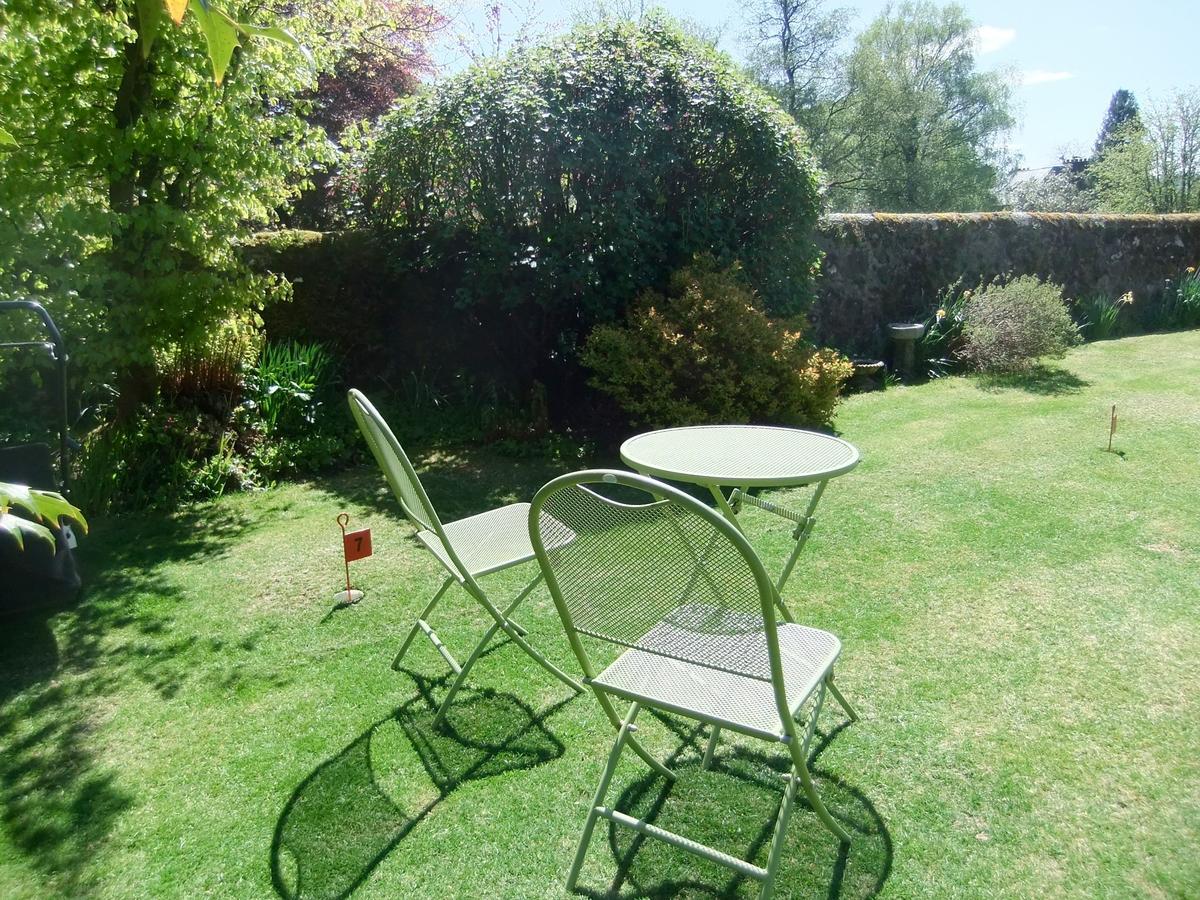 Arden House B&B&Self-Catering Callander Exterior foto