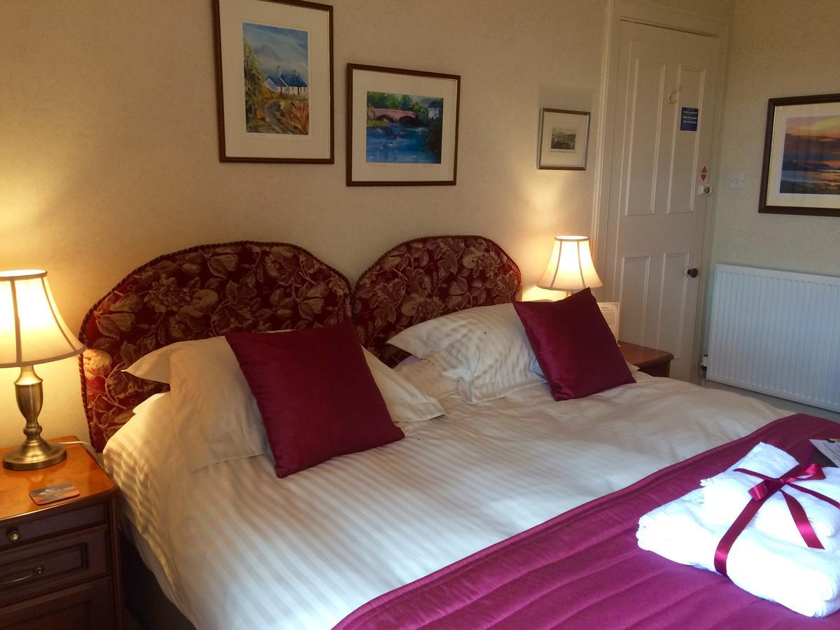 Arden House B&B&Self-Catering Callander Exterior foto